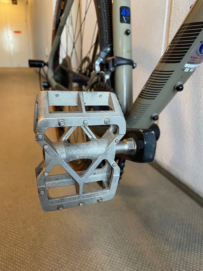 2020年モデル　FUJI JARI 1.5 グラベルロードバイク 49センチ