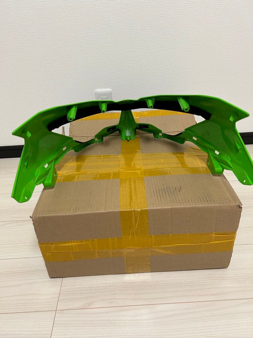 ninja400 フロントカウル　ニンジャ