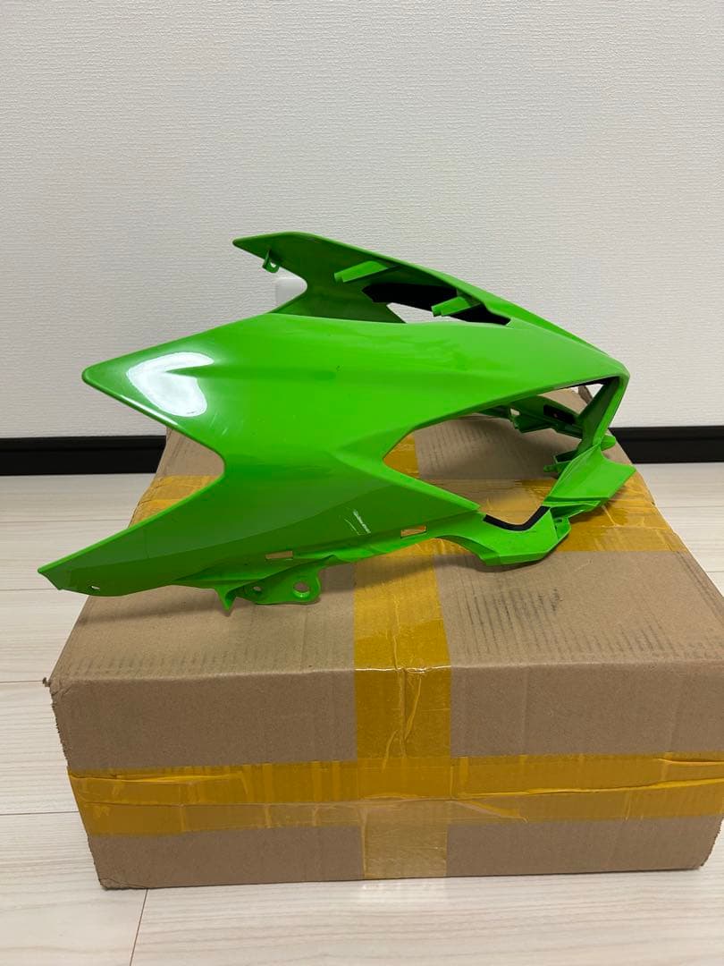 ninja400 フロントカウル　ニンジャ