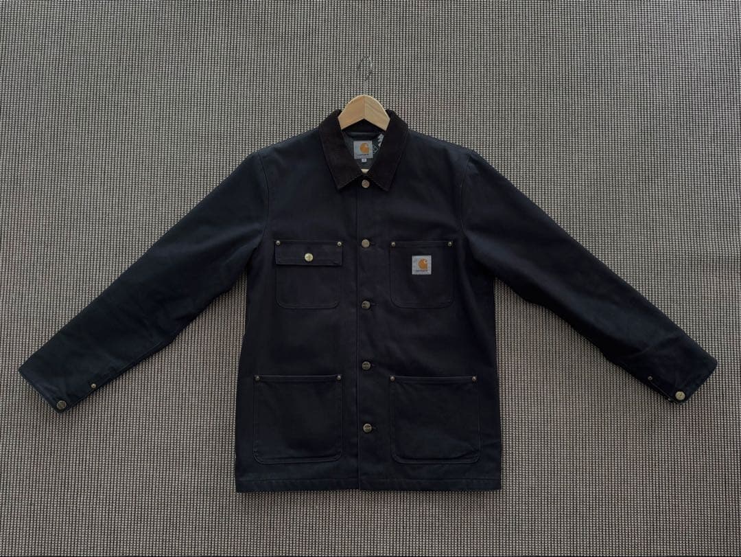 美品 Carhartt WIP ミシガンコート Mサイズ
