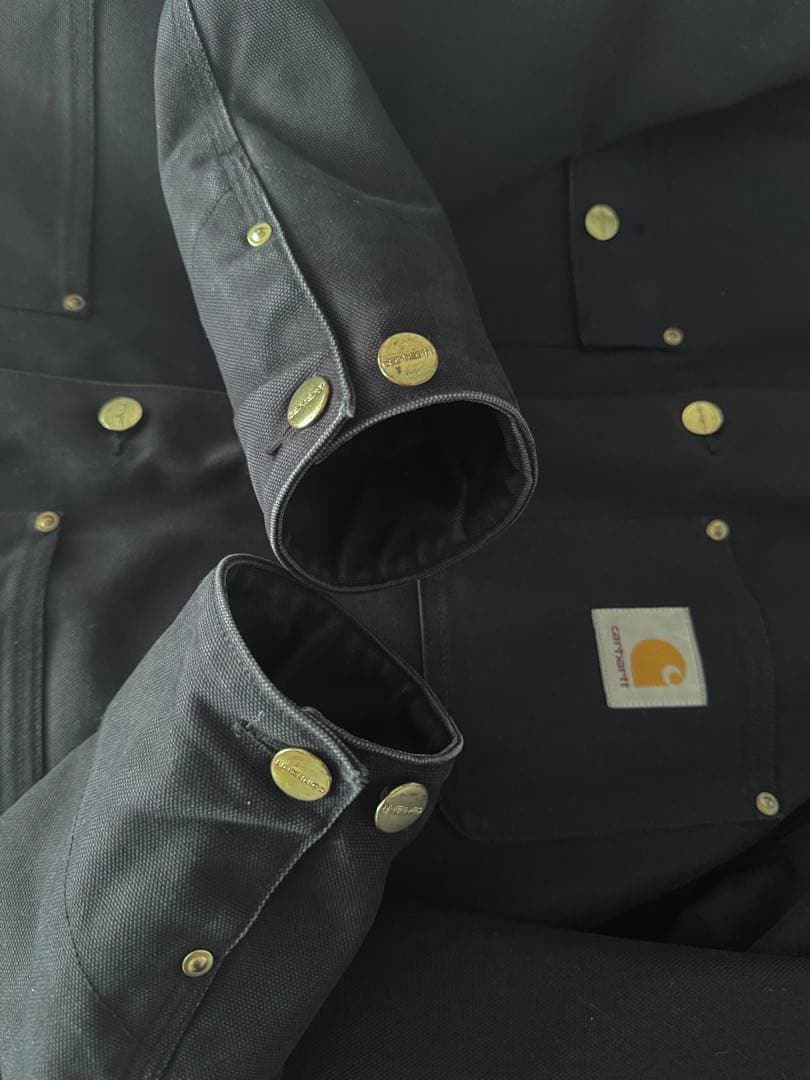 美品 Carhartt WIP ミシガンコート Mサイズ