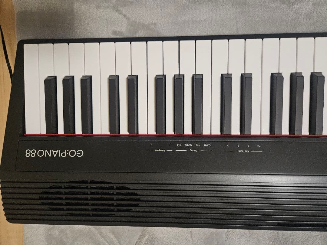 Roland 2023年製 GO:PIANO88