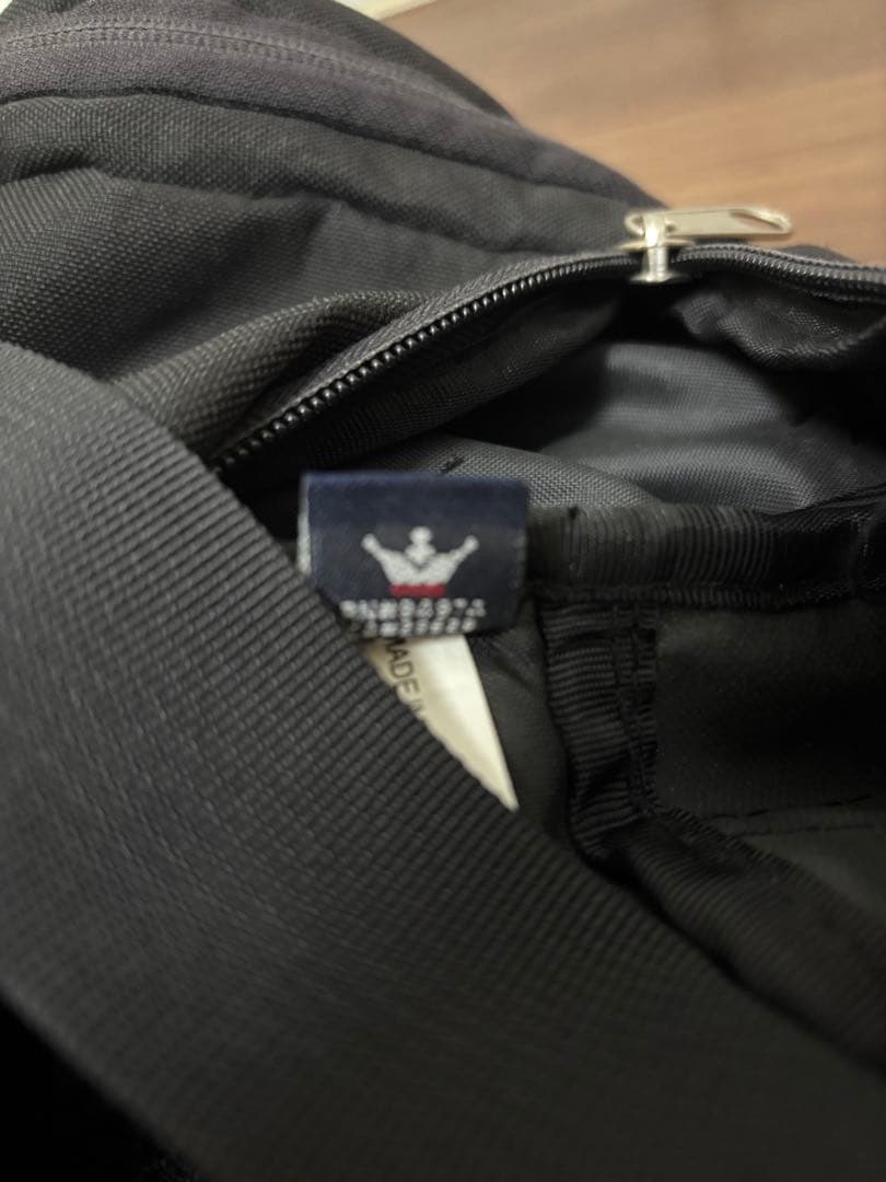 old stussy ドラムバッグ