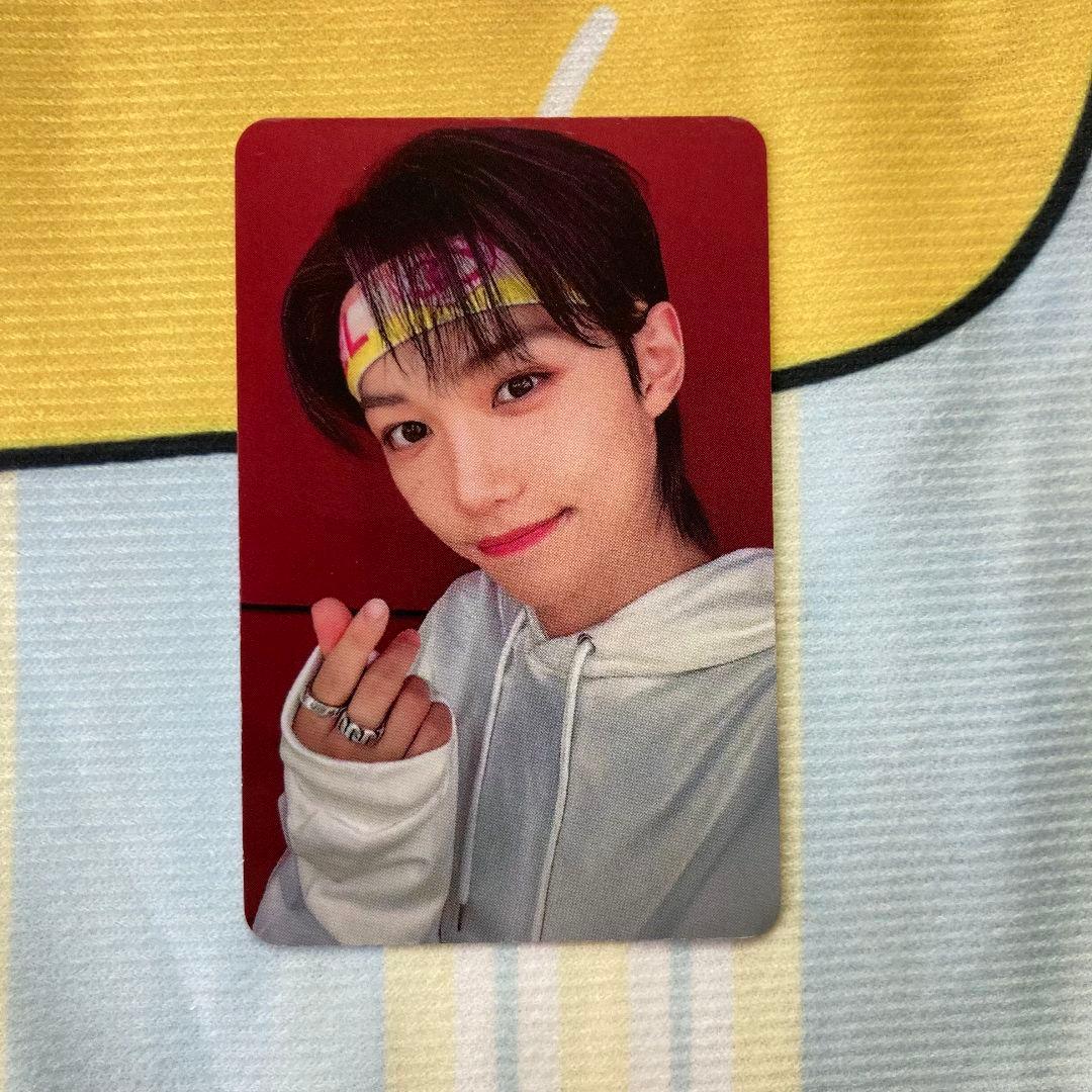 MAXIDENT Stray Kids サノク フィリックス トレカ スキズ