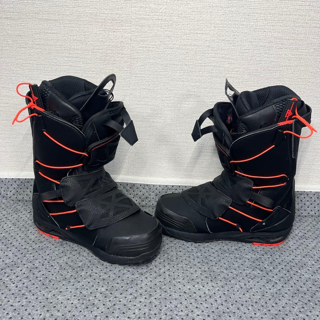 希少品25.5cm SALOMON サロモン F4.0 スノーボード ブーツ