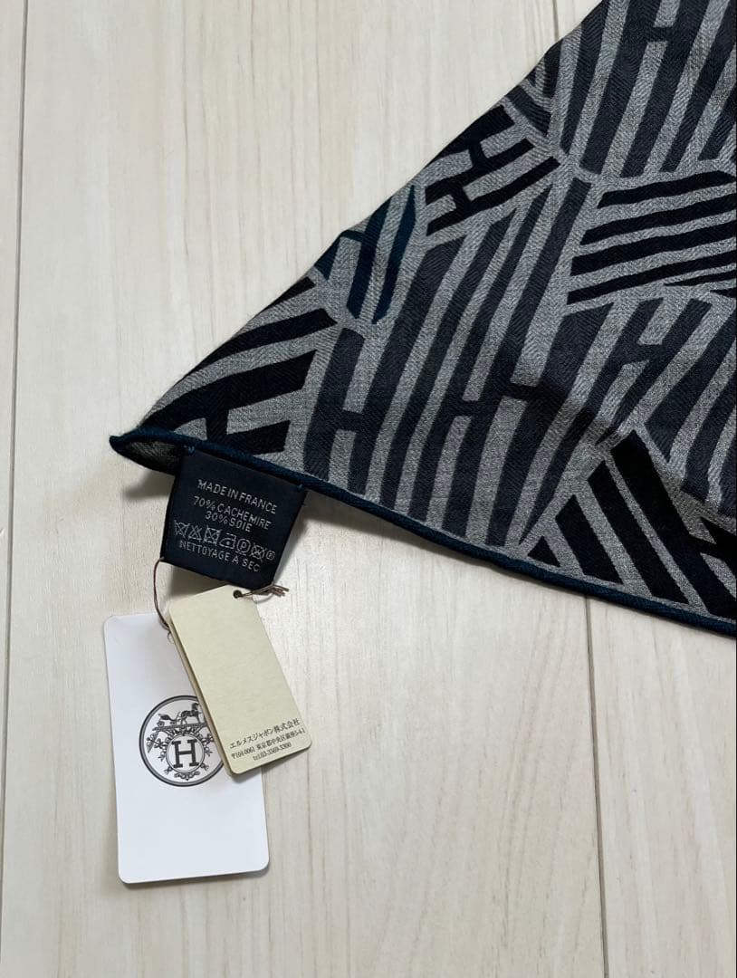 新品未使用　HERMES エルメス　ロザンジュ