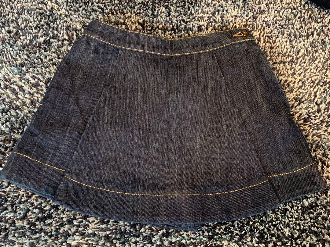 Vivienne Westwood RedLabel デニムショートパンツ