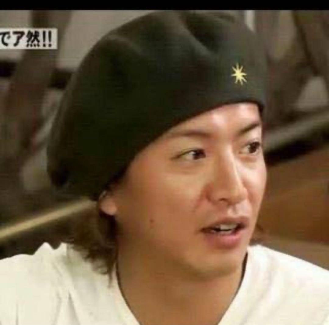 限定お値下げ GDC CA4LA Linen Beret ベレー帽 ブルー