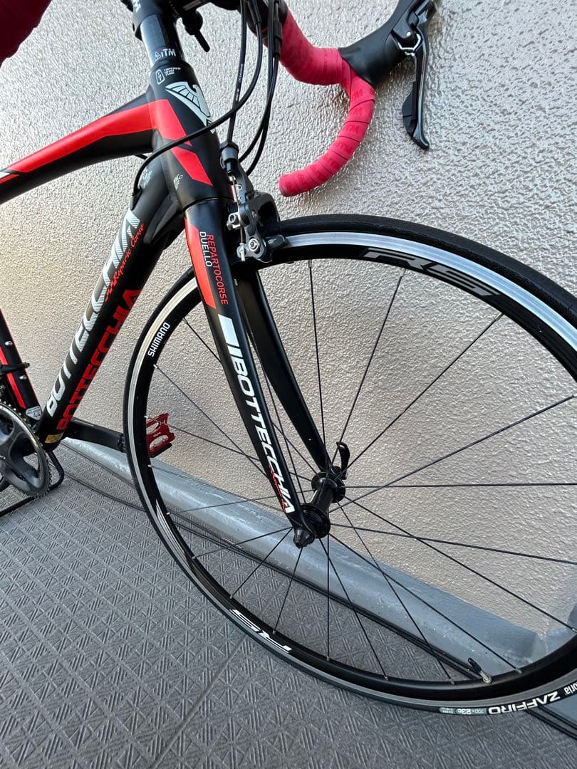 BOTTECCHIAボッテキア DUELLOデュエロ サイズ44