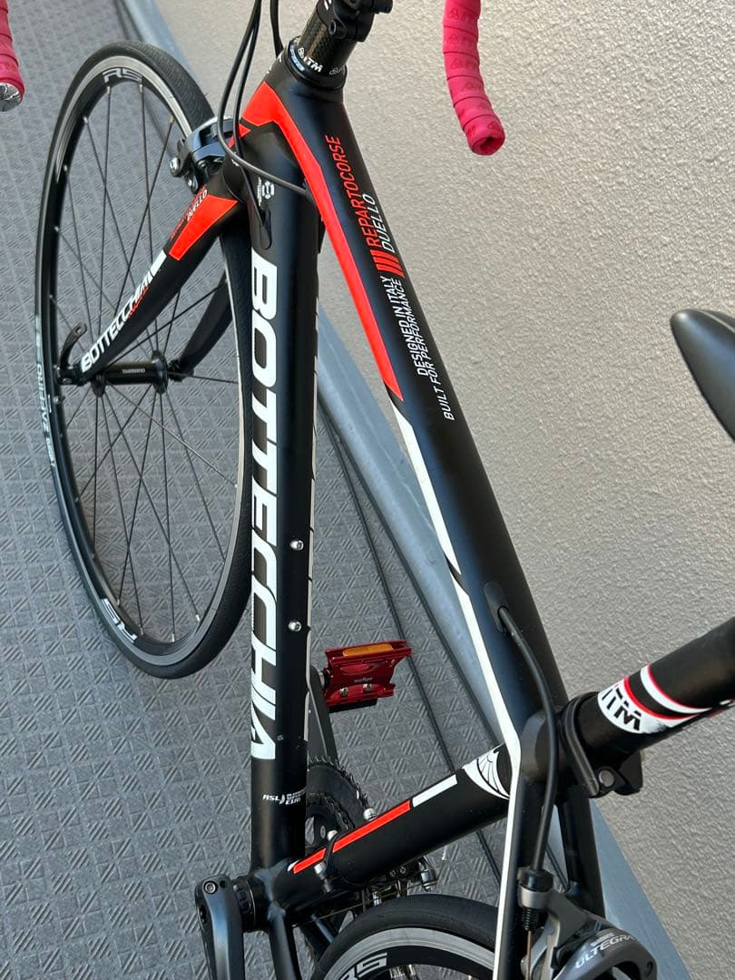 BOTTECCHIAボッテキア DUELLOデュエロ サイズ44