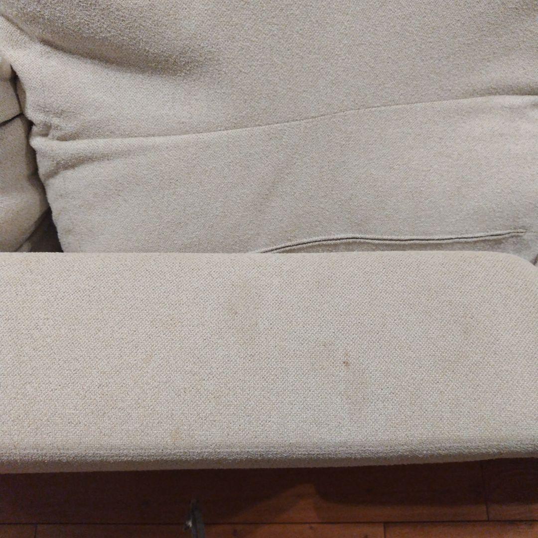 CASSINA IXC. ベージュ コーナーソファ