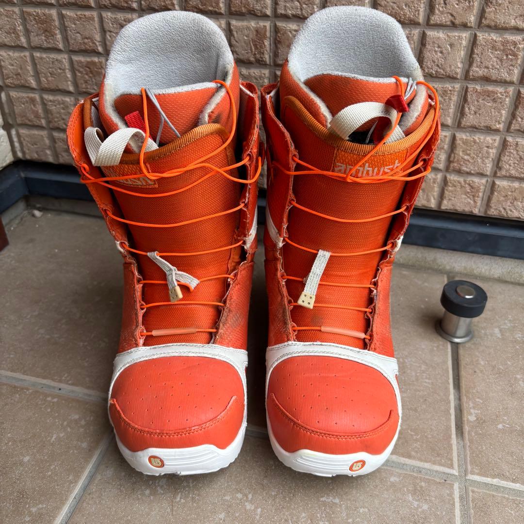 Burton AMBUSH メンズ 26.5cm スノーボードブーツ