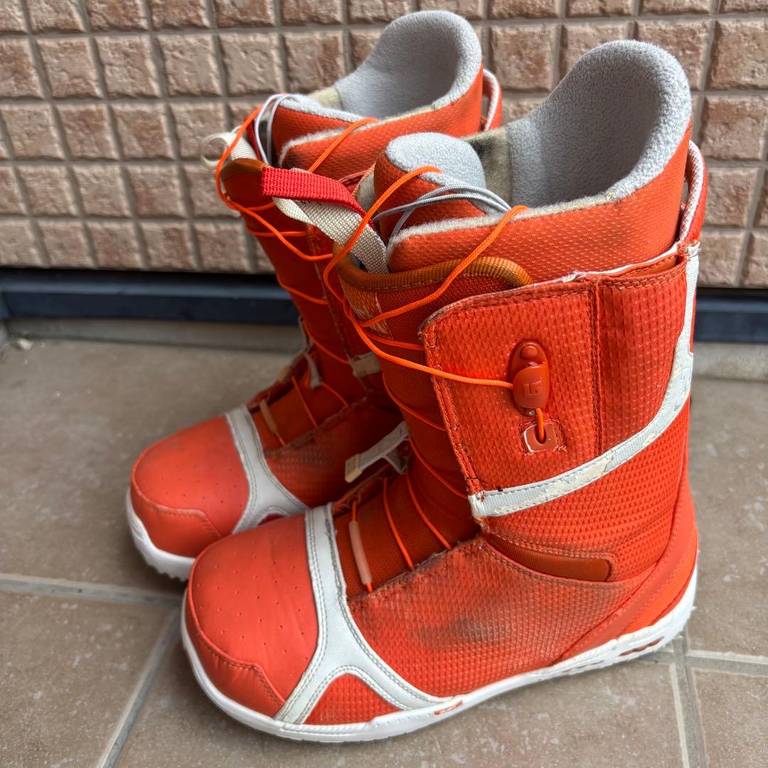 Burton AMBUSH メンズ 26.5cm スノーボードブーツ