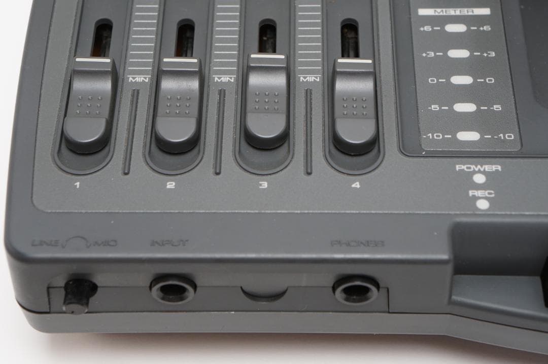 ＜動作美品＞FOSTEX X-12 MTR