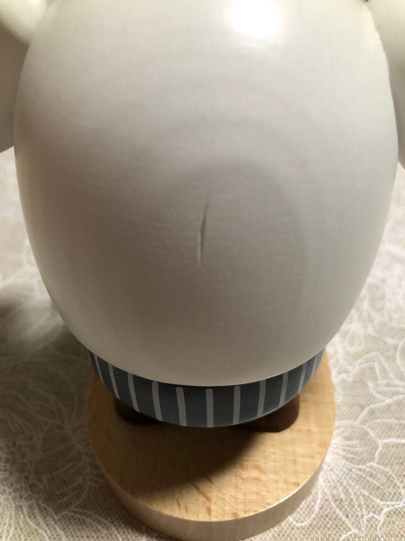 KWO ドイツ　煙り出し人形　コックさん　香炉　パイプ人形