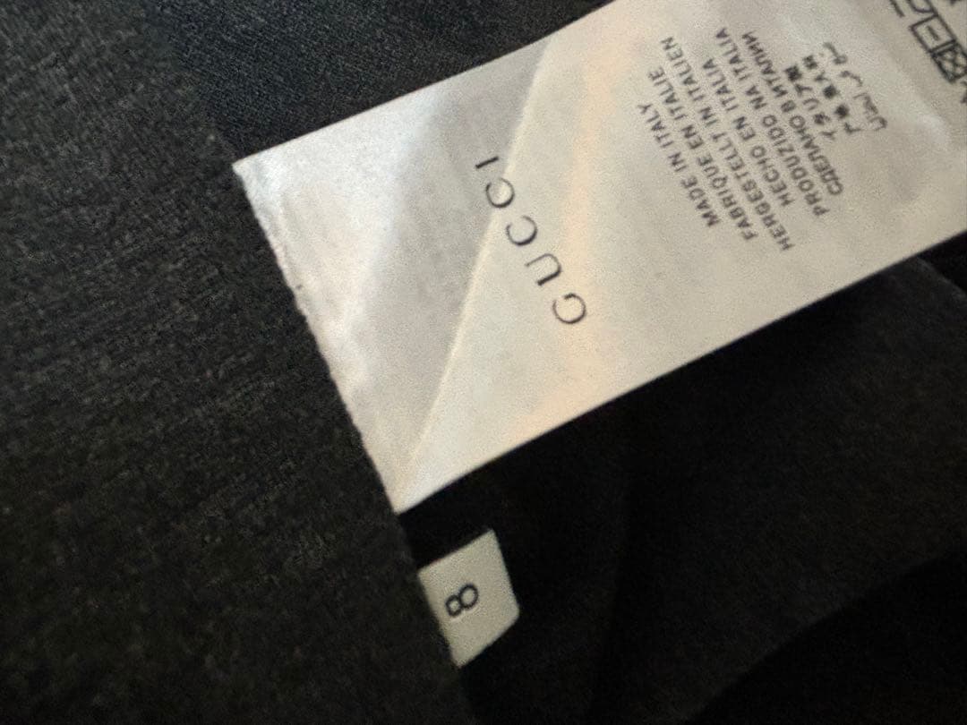 GUCCI グッチチルドレン　8Yワンピース