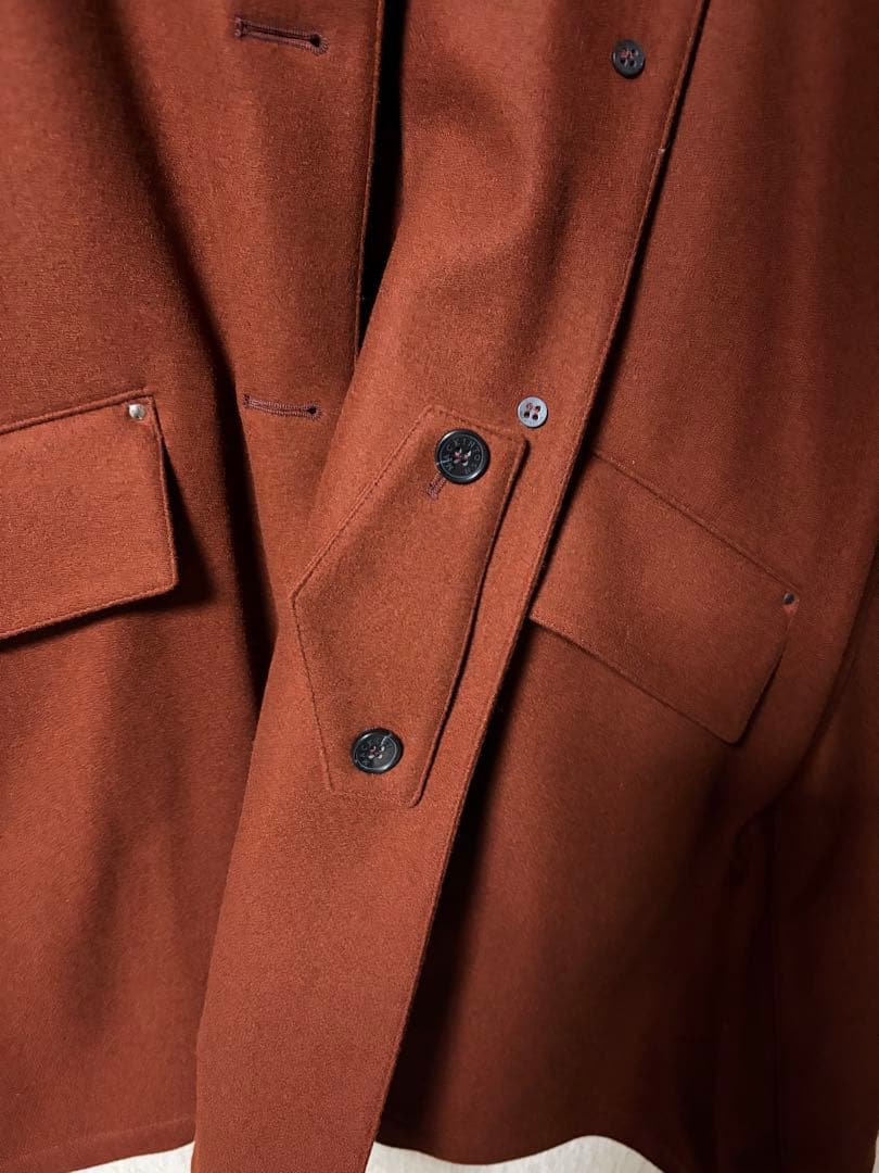 マッキントッシュ　コート　サイズ10