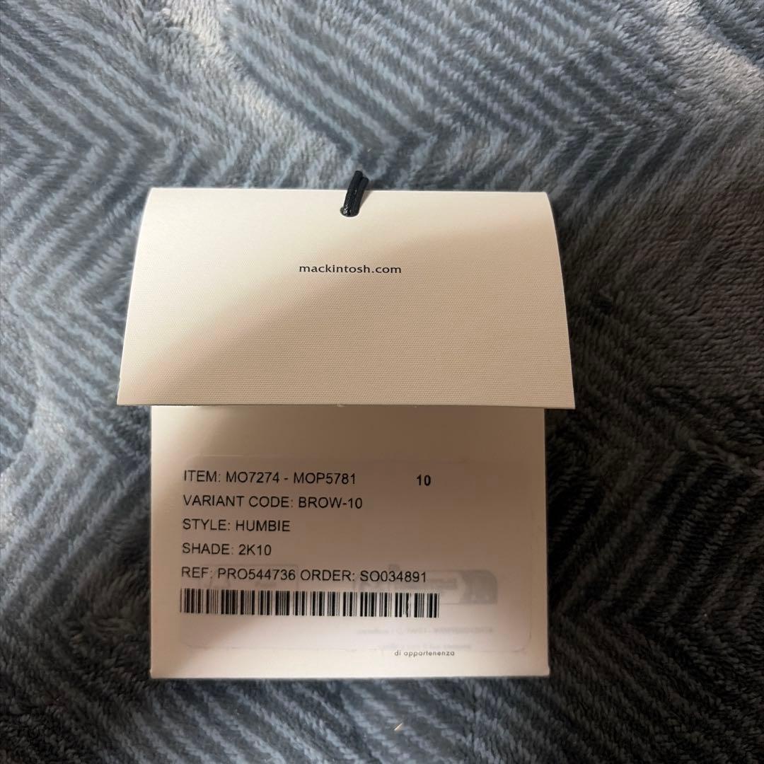 マッキントッシュ　コート　サイズ10