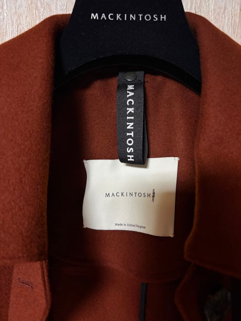 マッキントッシュ　コート　サイズ10