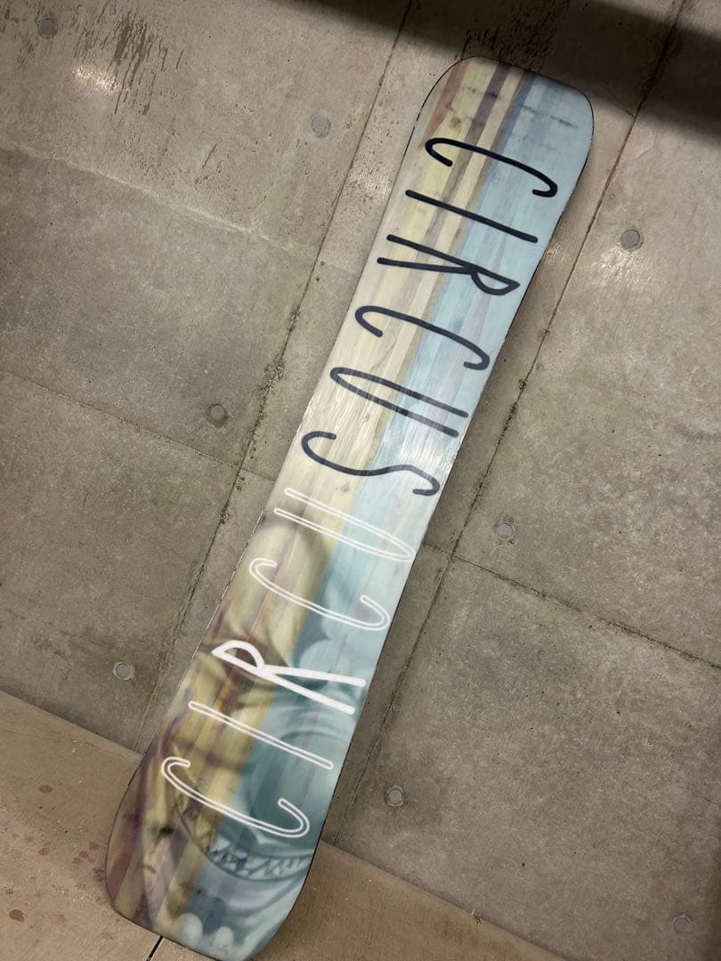 クロ　MOSS CIRCUS 20-21 153cm