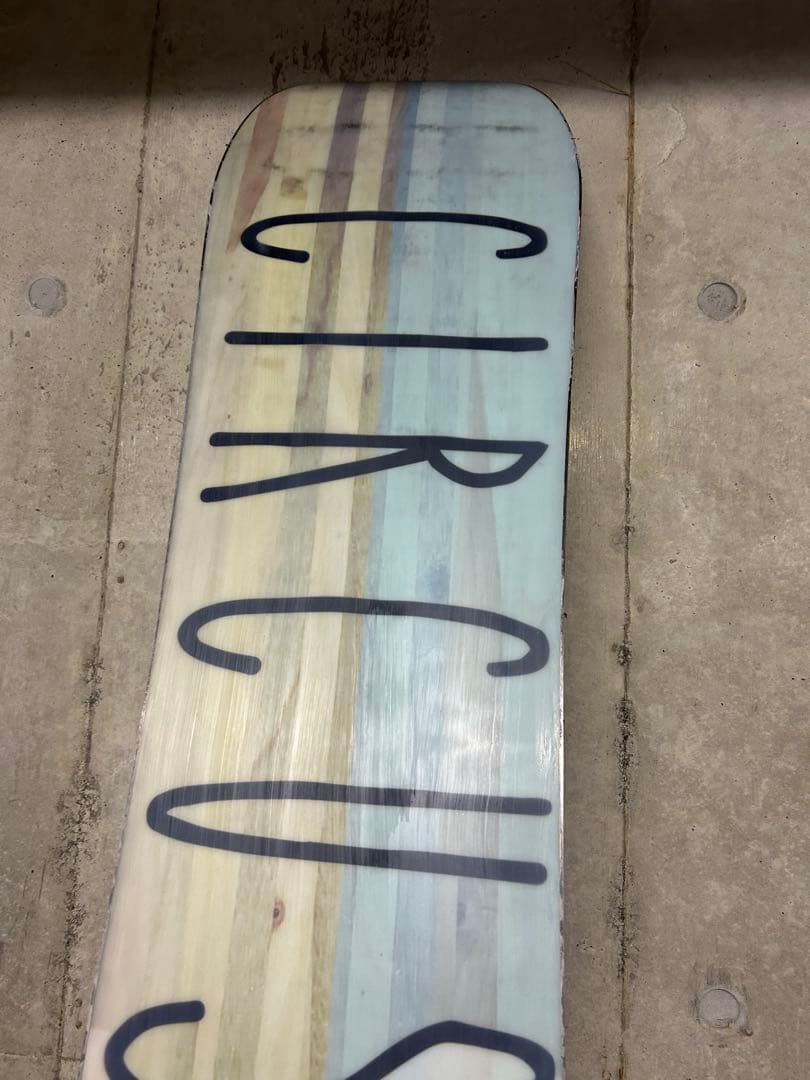 クロ　MOSS CIRCUS 20-21 153cm