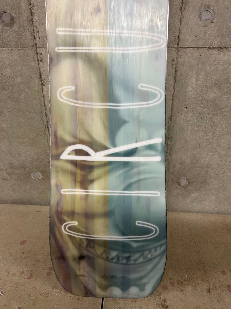 クロ　MOSS CIRCUS 20-21 153cm