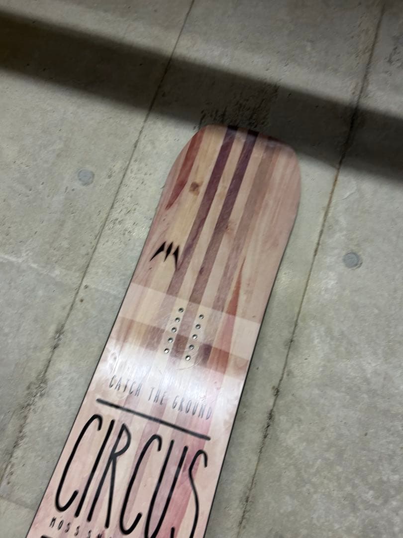 クロ　MOSS CIRCUS 20-21 153cm