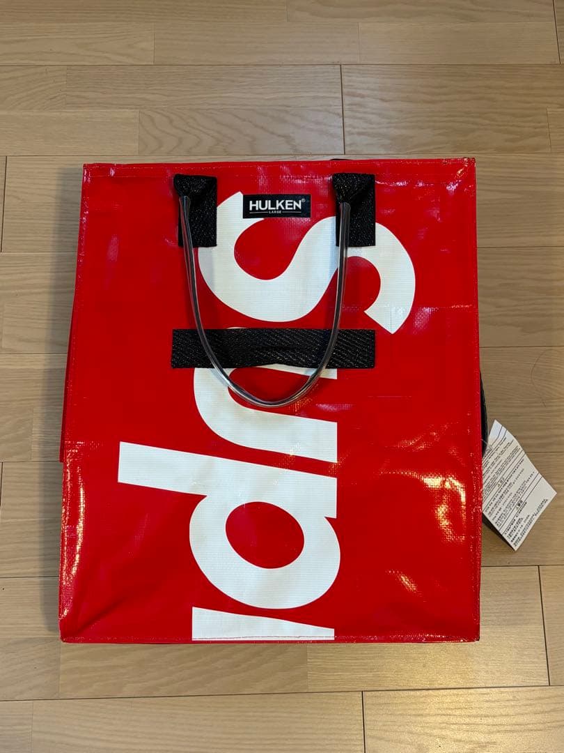 【Supreme】 Hulken Rolling Tote Bag \
