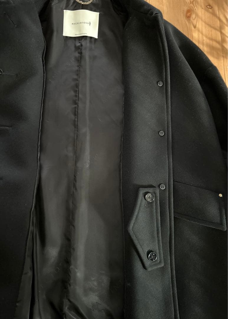 【新品】IENA☆MACKINTOSH別注 HUMBIE サイズ4