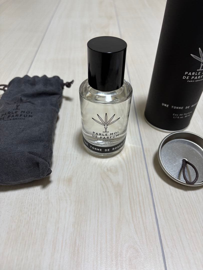 香水(女性用) PARLE MOI DE PARFUM