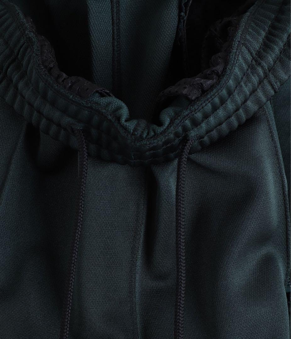 Needles トラックパンツ 25AW グリーン サイズXS