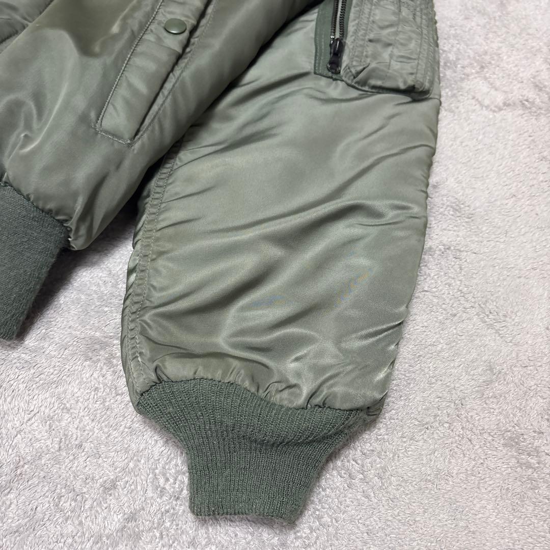 SPIEWAK スピワック n-2b フライトジャケット USA製 サイズ40