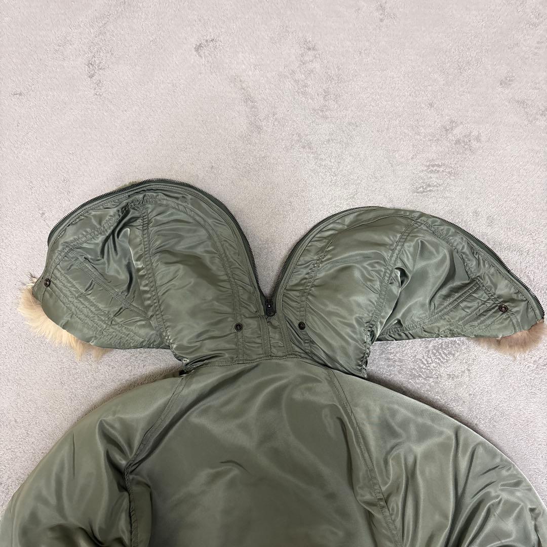 SPIEWAK スピワック n-2b フライトジャケット USA製 サイズ40