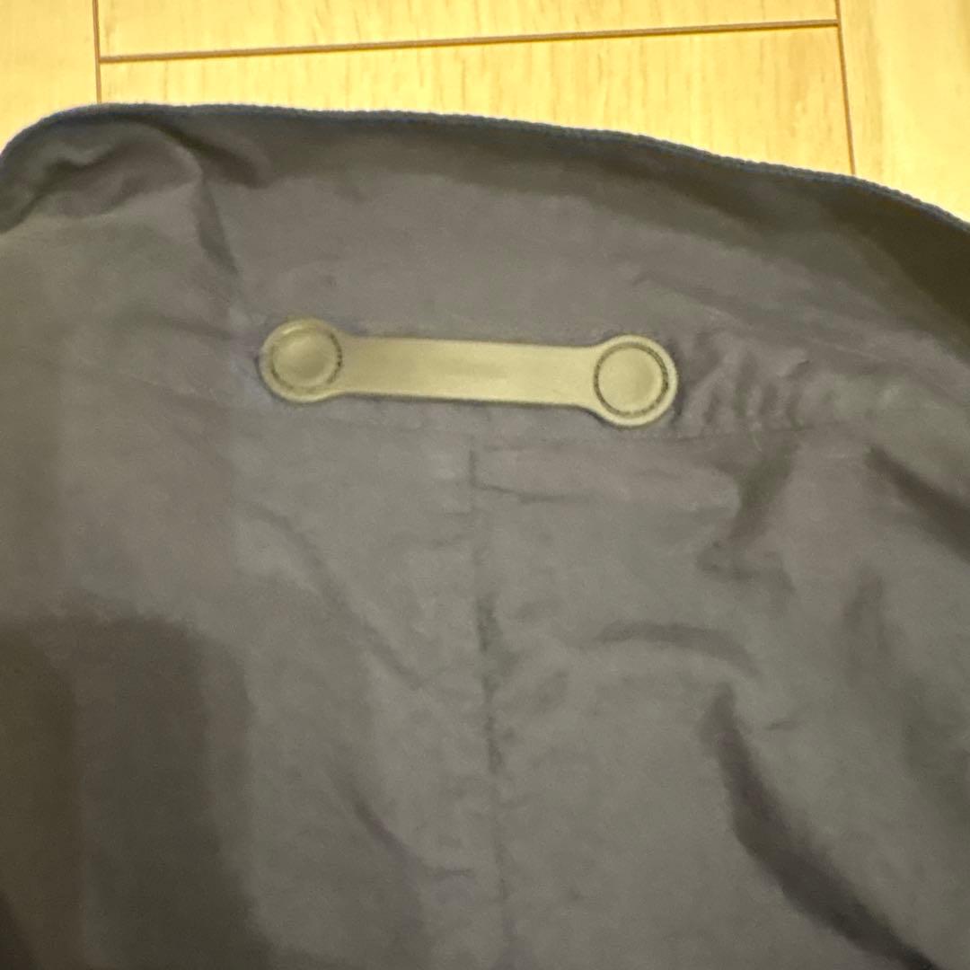 テアトラ パッカブル ジャケット