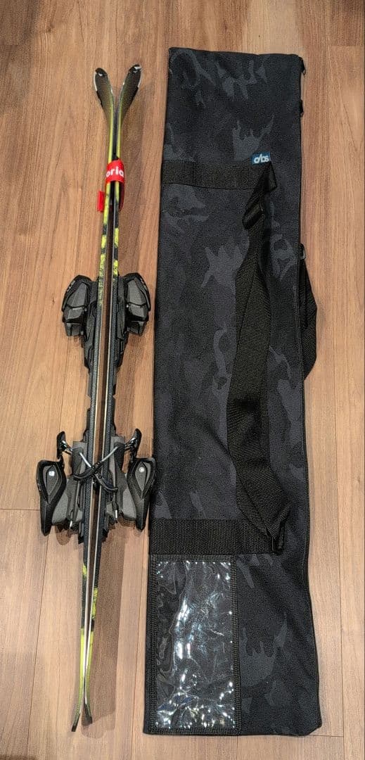 Völkl Deacon JR 110 板 フォルクル　volkl　ケース付