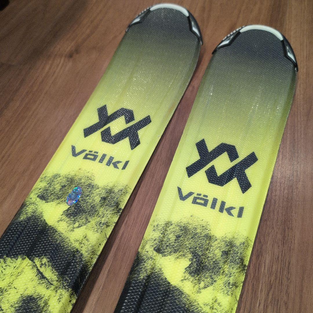 Völkl Deacon JR 110 板 フォルクル　volkl　ケース付