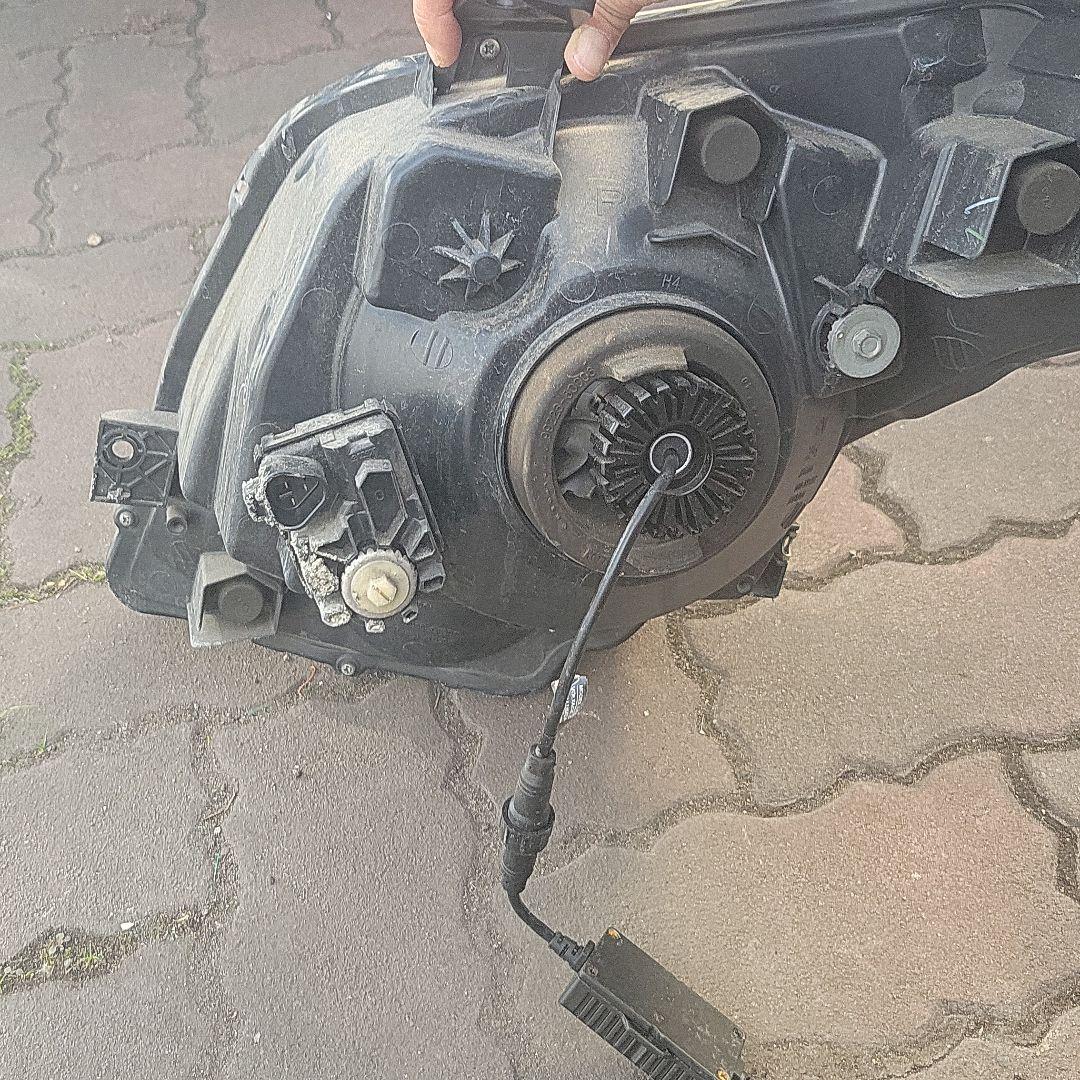 と　ワゴンR　mh23s led　ヘッドライト