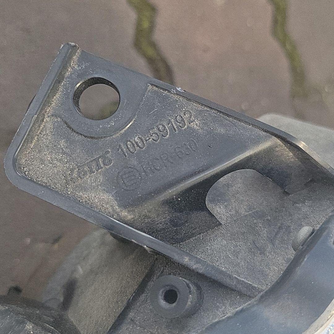 と　ワゴンR　mh23s led　ヘッドライト