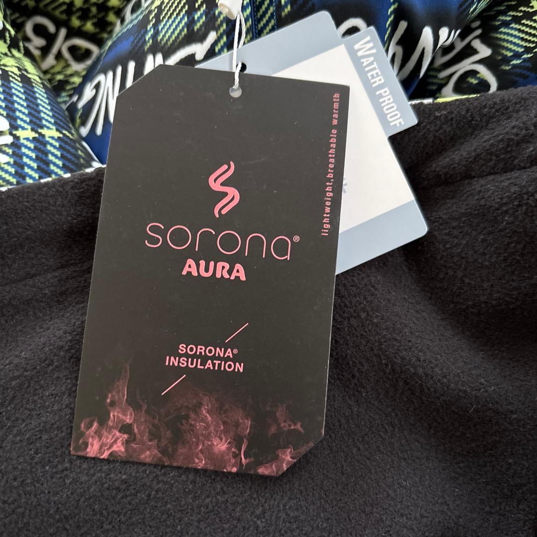 新品　ジャックバニー　メンズ　リバーシブル中綿ベストM パンツL セットアップ