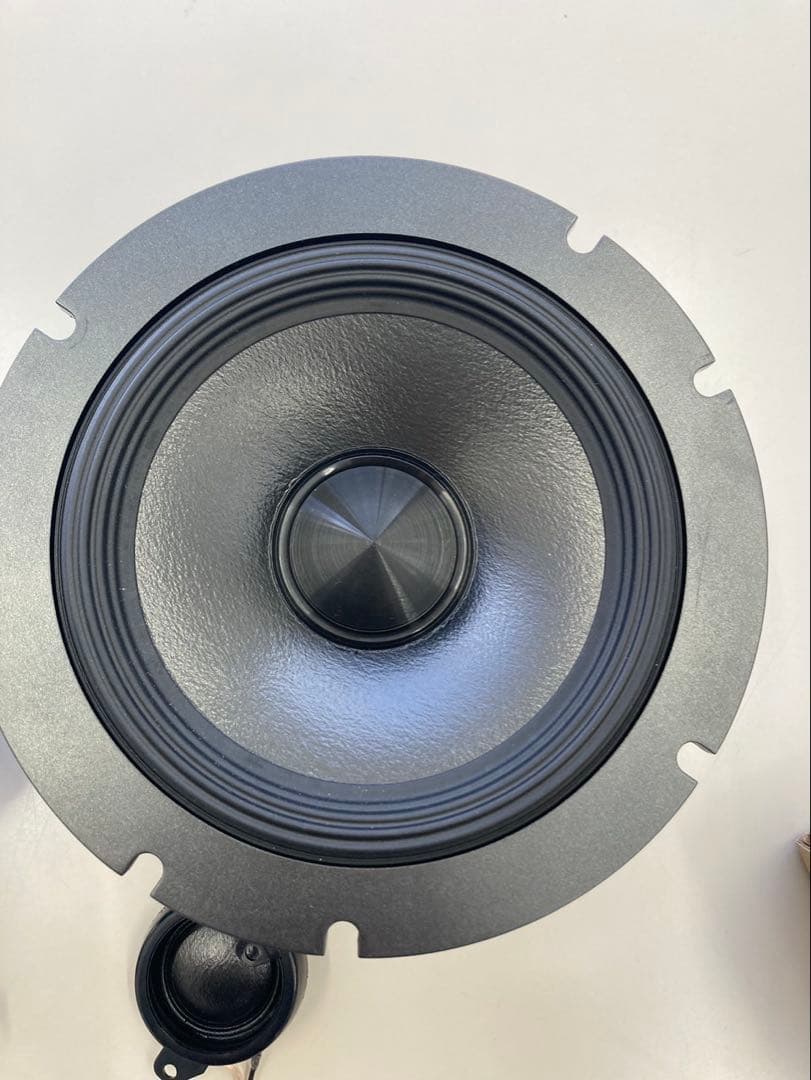 ダイハツ コペン 純正オプション アルパイン スピーカーセット LA400K