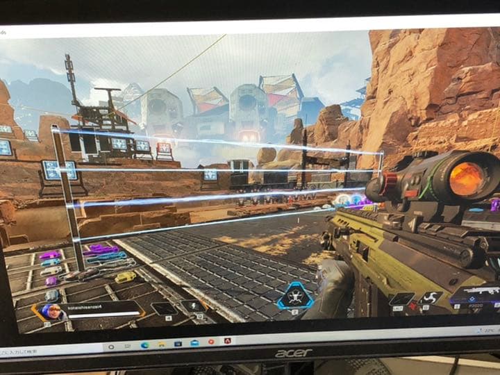 ① タクティカルアサルトコマンダーG2 モンゴリアンプレステ4 PCゲームパット