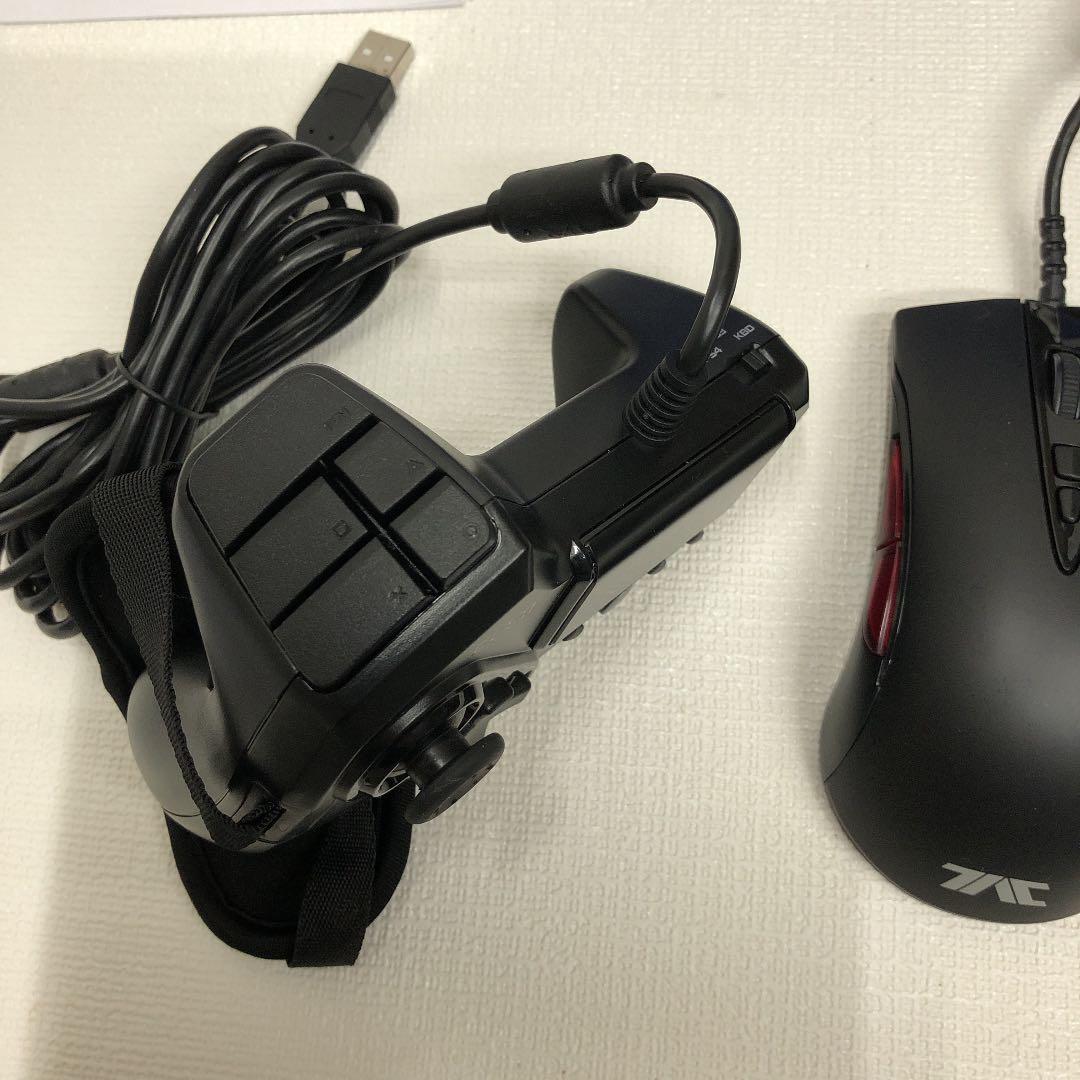 ① タクティカルアサルトコマンダーG2 モンゴリアンプレステ4 PCゲームパット