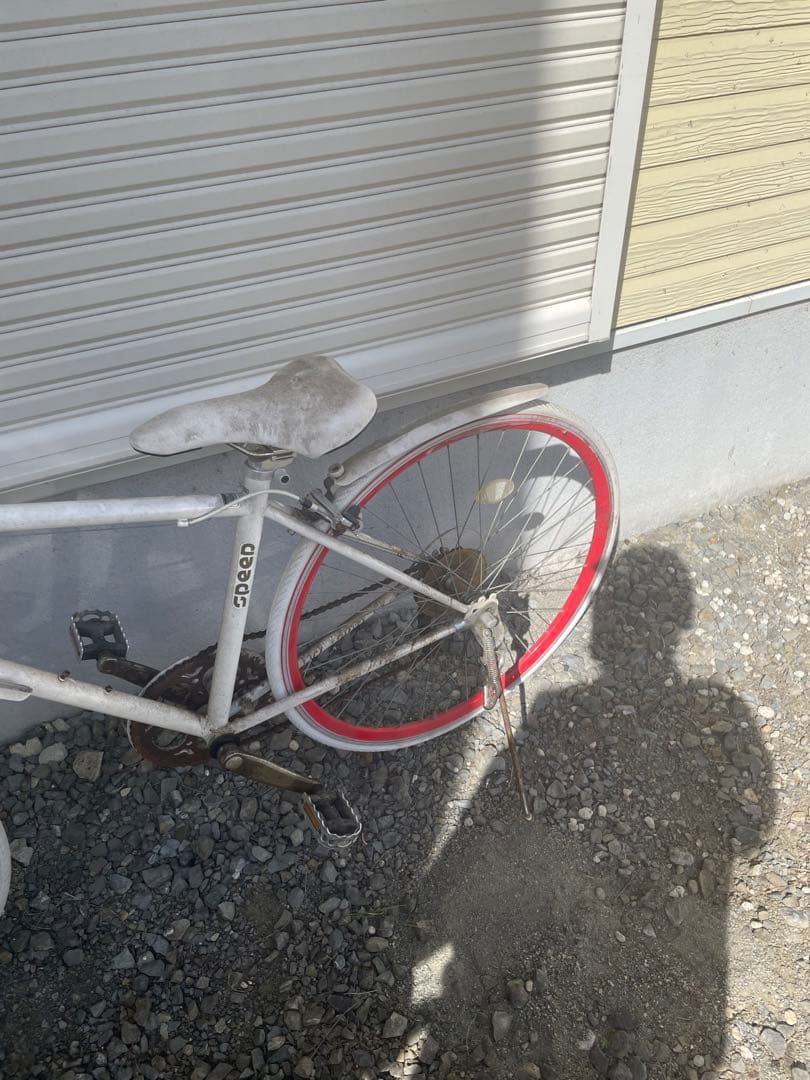 スピード　自転車　クロスバイク