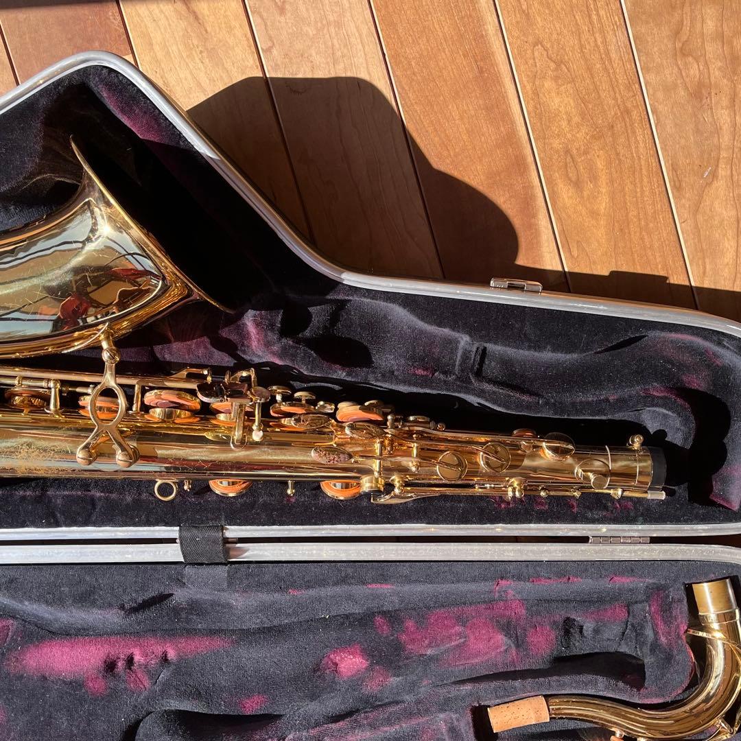 テナーサックス　 ユリウス・カイルベルト ST-90 ビンテージ