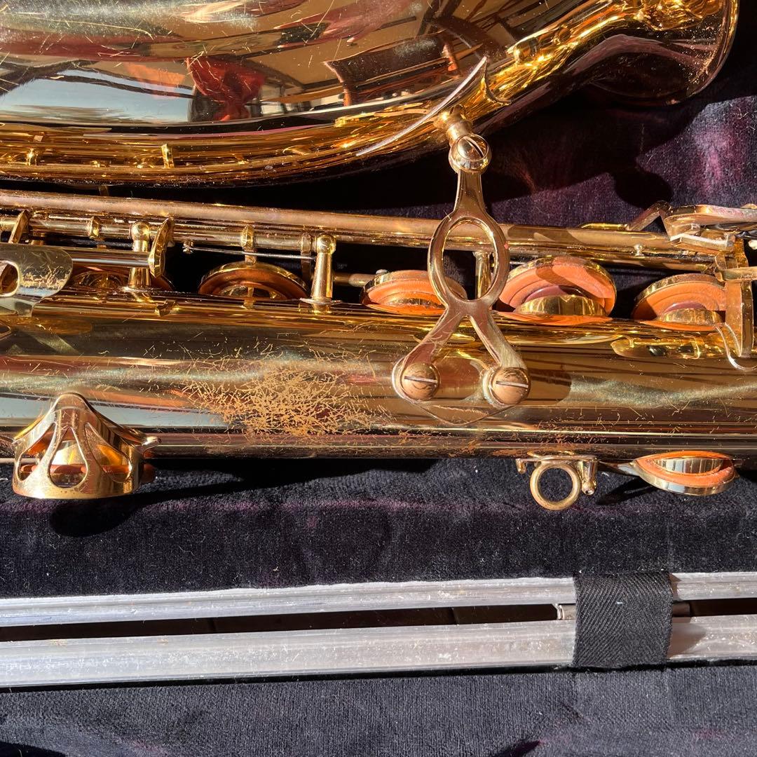 テナーサックス　 ユリウス・カイルベルト ST-90 ビンテージ