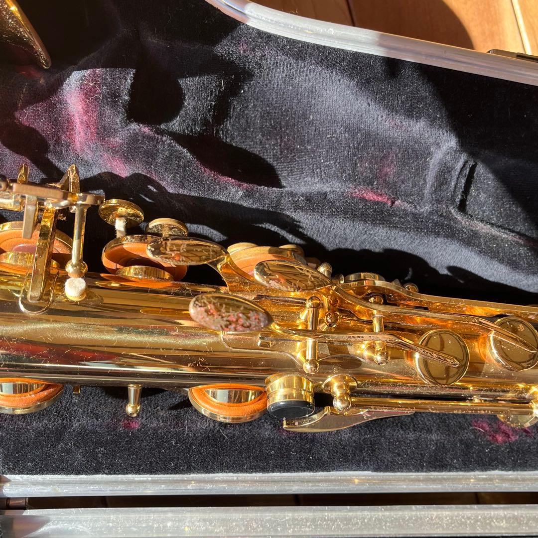 テナーサックス　 ユリウス・カイルベルト ST-90 ビンテージ