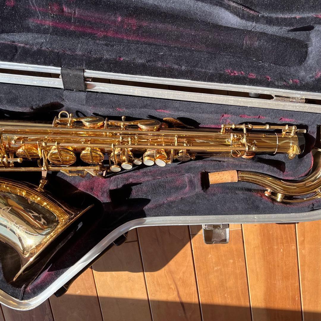 テナーサックス　 ユリウス・カイルベルト ST-90 ビンテージ