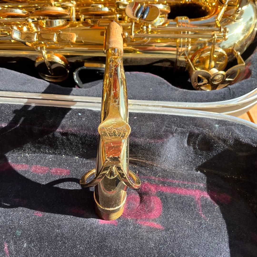 テナーサックス　 ユリウス・カイルベルト ST-90 ビンテージ