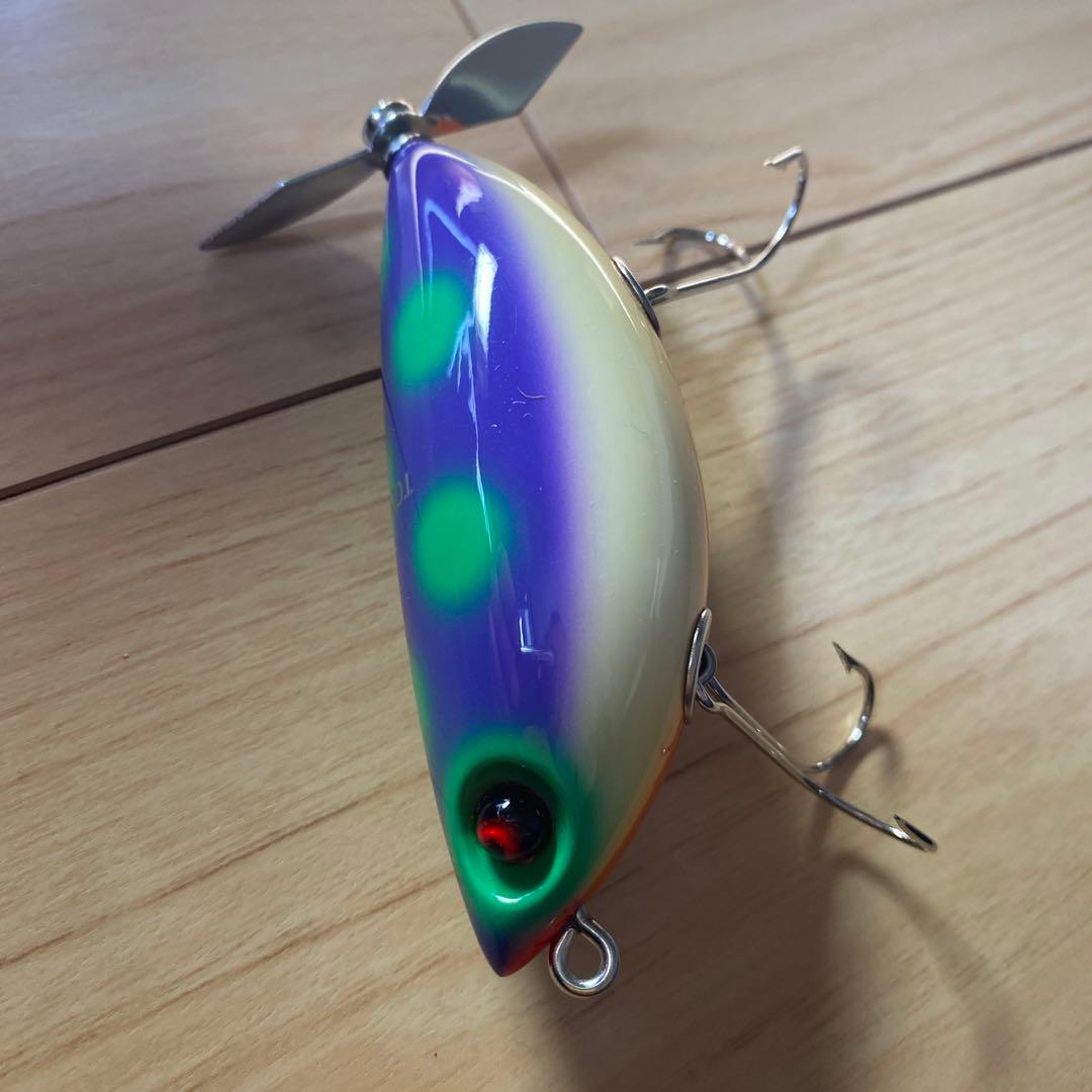 トップブリッジ　ホグ　HOG