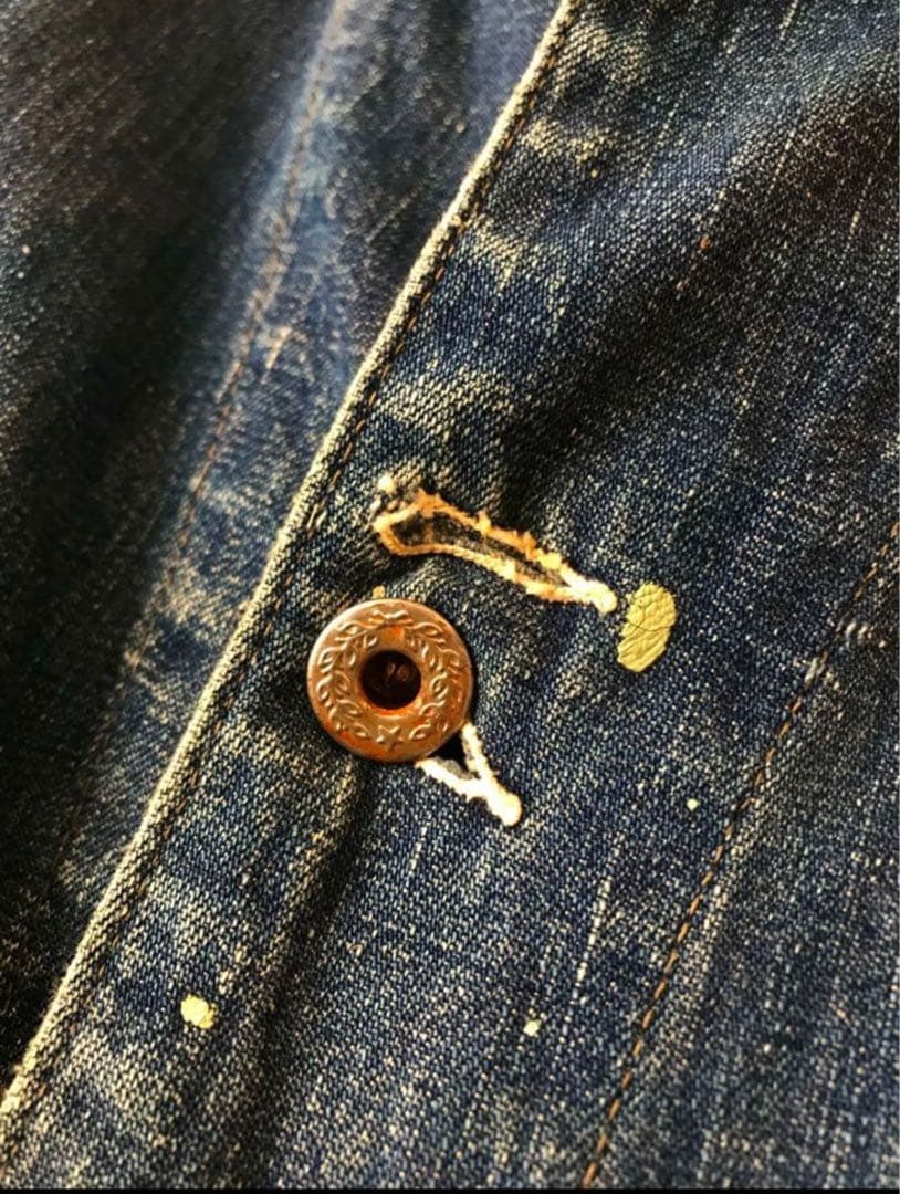 PAYDAY 40s 大戦カバーオール